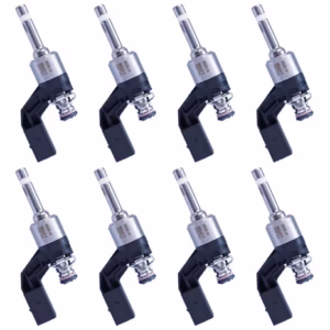 Kit 8 Bico Injetor Q7 4.2 32v V8 T8t Bar Fsi Tiptronic 2009 - Imagem 1