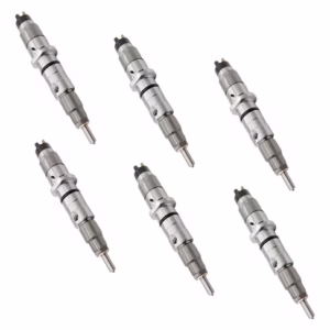 Bico Injetor Ford Cargo 2632e 2932e 4432e Max 4532e 5032e - Imagem 1