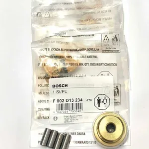 Kit Roletes / Pinos E Arruelas Bomba Injetora Bosch Ve - Imagem 1