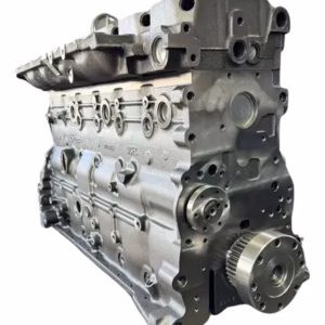 Motor Novo Montado Compacto Genuino Cummins Isb 5.9 Fpt - Imagem 1