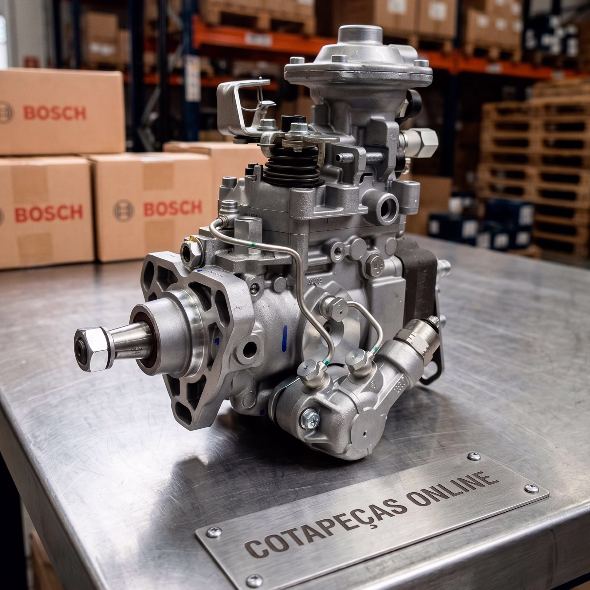 Bomba injeotra Maxion 9110 1992 a 2004 - 460426181